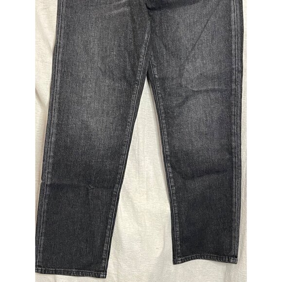 NWT $320 Daily Blue by Adriano Goldschmied High-Waisted Straight 24 BOOST - Picture 5 of 16